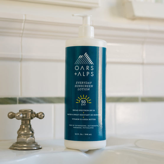 Value Size Everyday Sunscreen Lotion with SPF 50